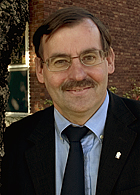 Landshövding Lars-Erik Lövdén