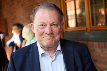 Claes Borgström.