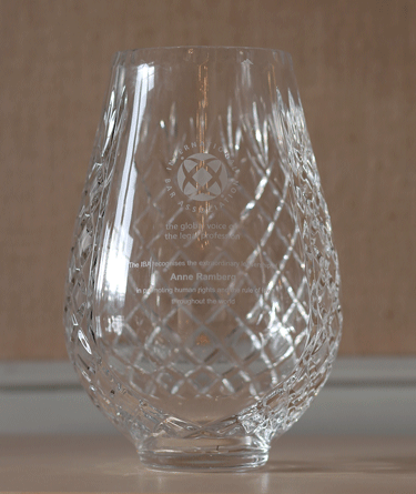 International Bar Associations Leadership Award
